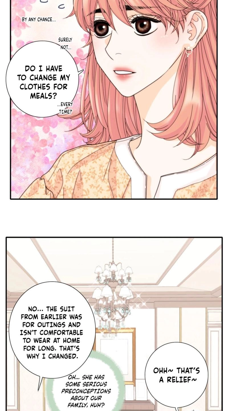 Read Contract Bride chapter 13 image 25 on Lezhin