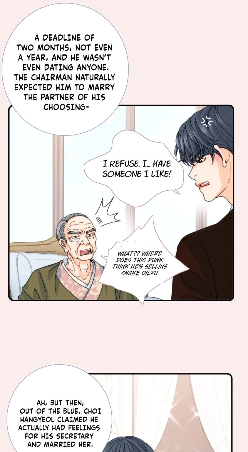 Read Contract Bride chapter 13 image 40 on Lezhin