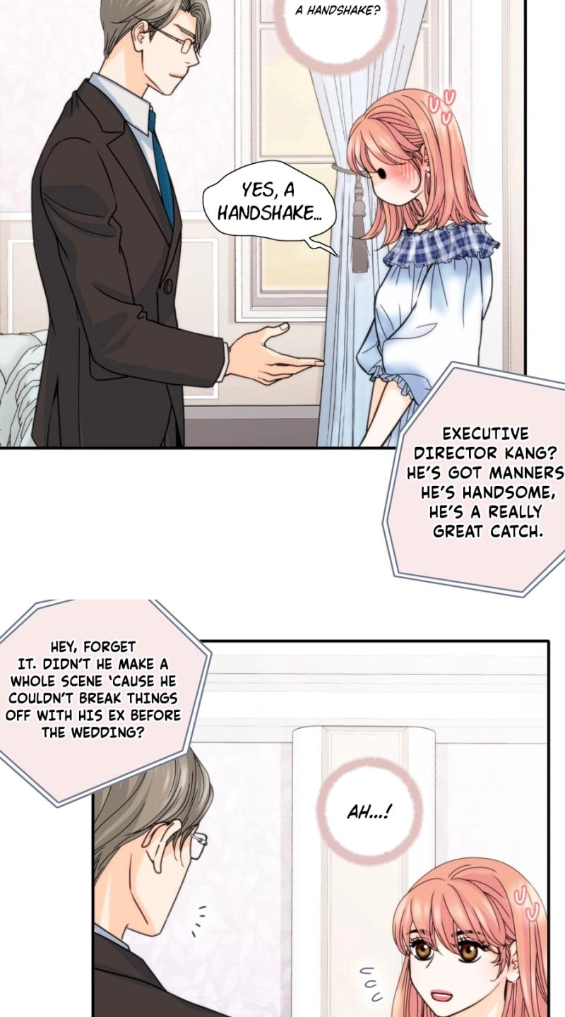 Read Contract Bride chapter 14 image 13 on Lezhin