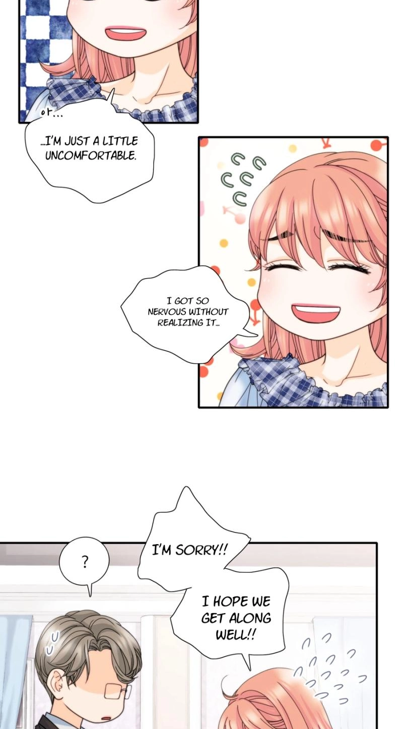 Read Contract Bride chapter 14 image 17 on Lezhin