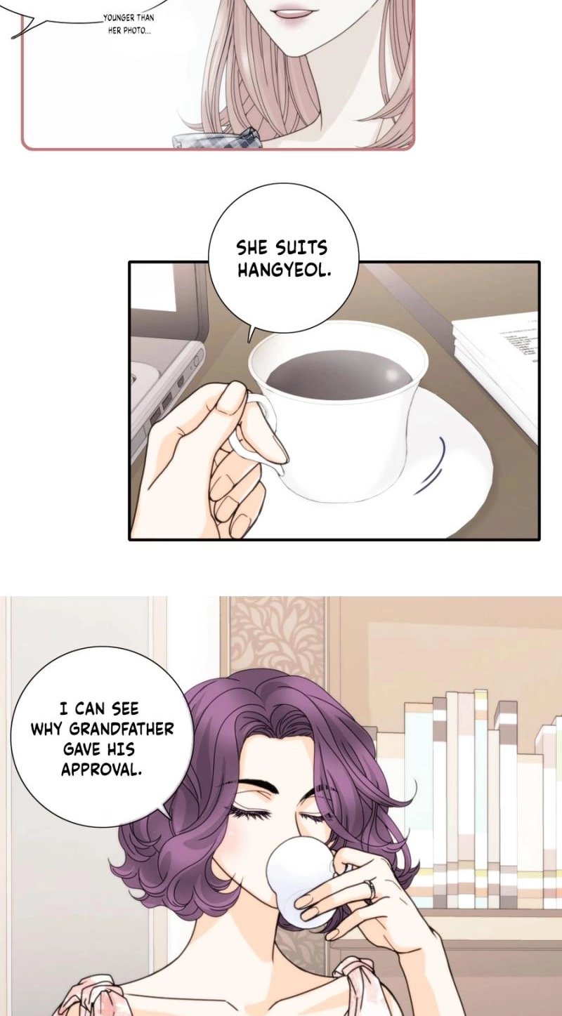 Read Contract Bride chapter 14 image 21 on Lezhin