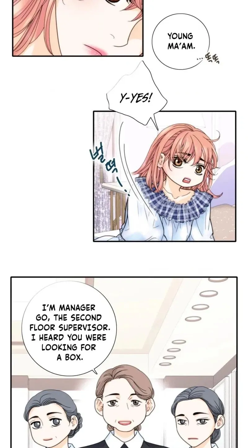 Read Contract Bride chapter 14 image 29 on Lezhin