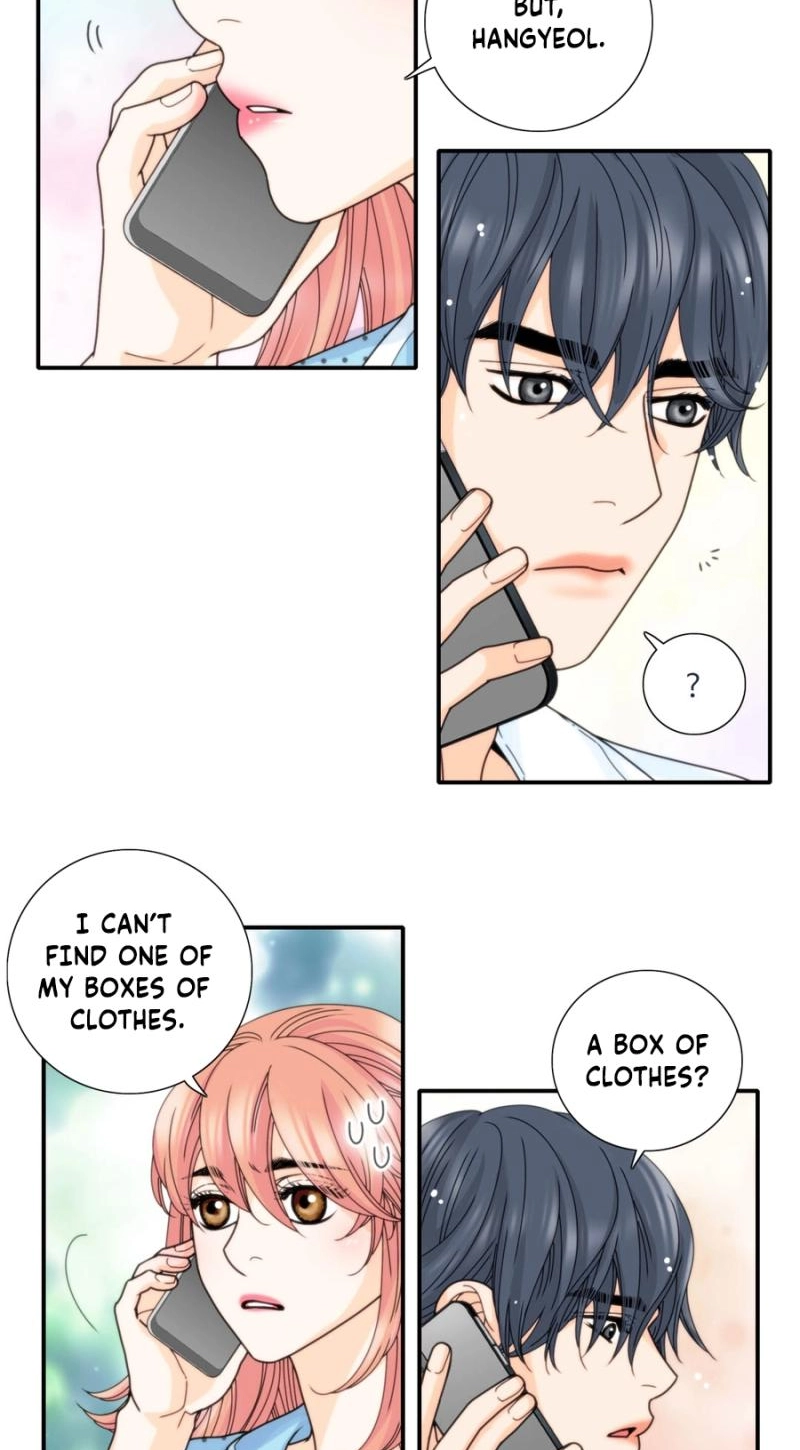 Read Contract Bride chapter 14 image 5 on Lezhin