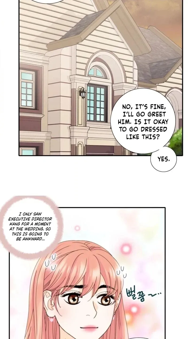 Read Contract Bride chapter 14 image 9 on Lezhin