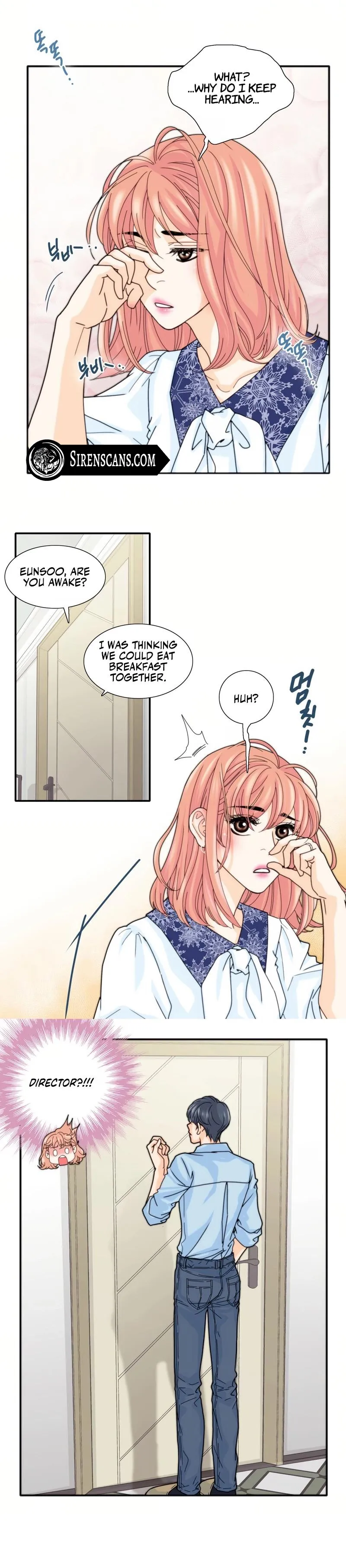 Read Contract Bride chapter 3 image 5 on Lezhin