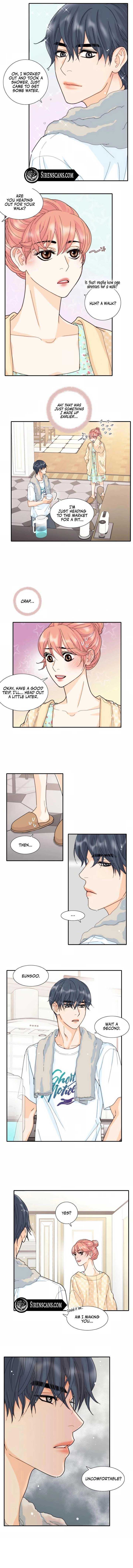 Read Contract Bride chapter 9 image 4 on Lezhin