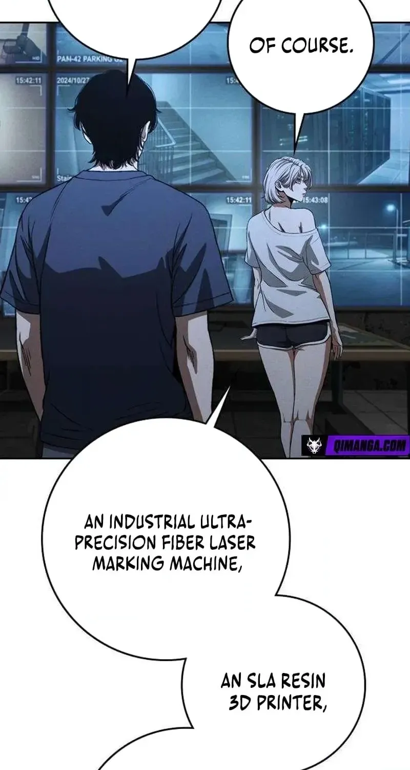 Read Contract Enrollment chapter 11 image 109 on Lezhin