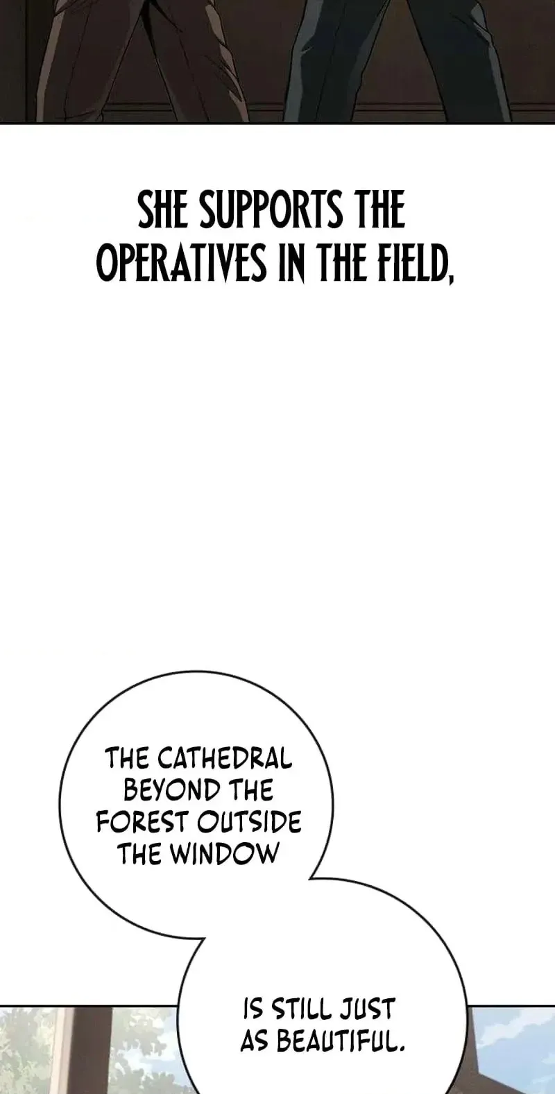 Read Contract Enrollment chapter 11 image 19 on Lezhin