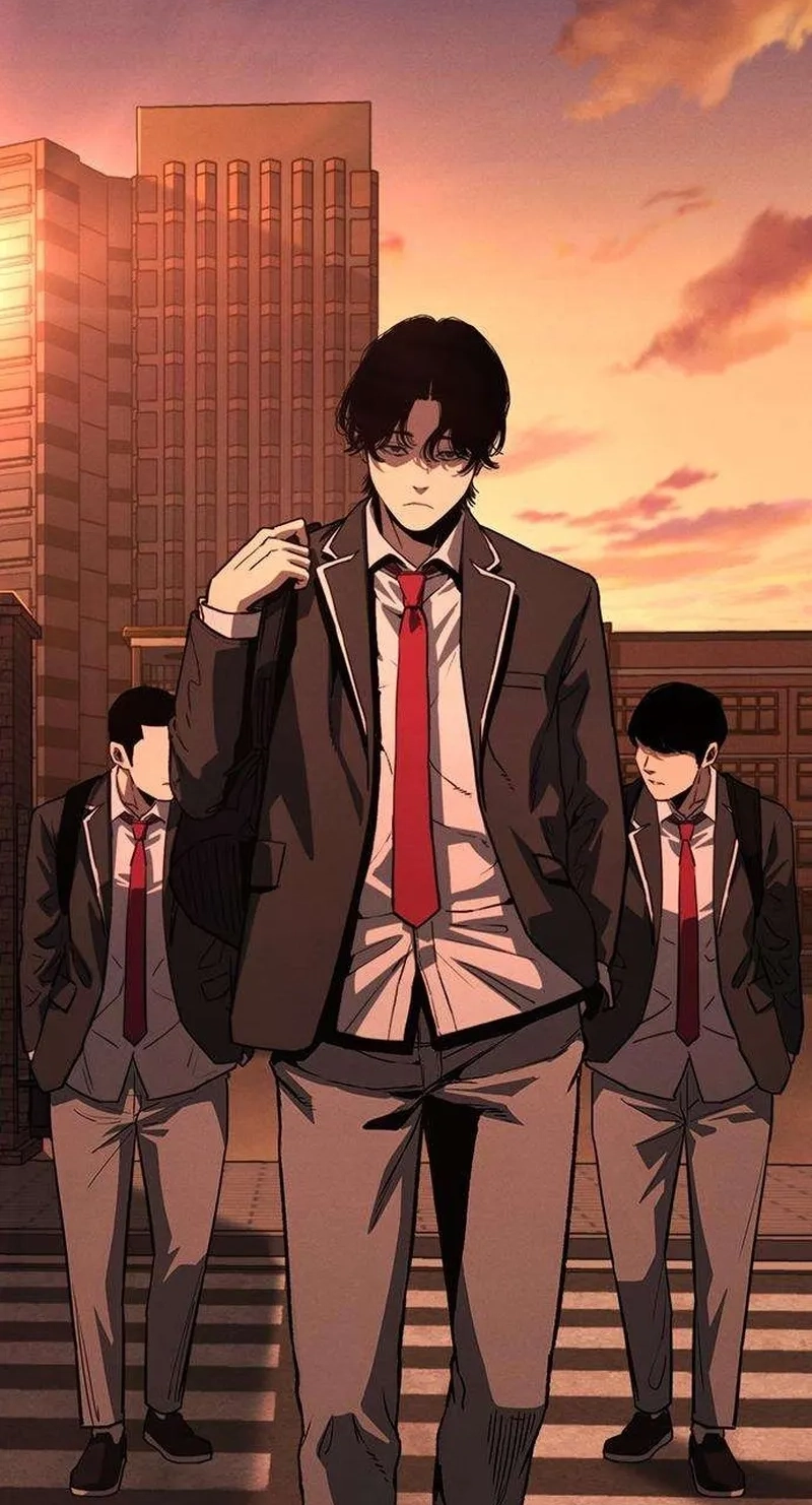 Read Contract Enrollment chapter 2 image 152 on Lezhin
