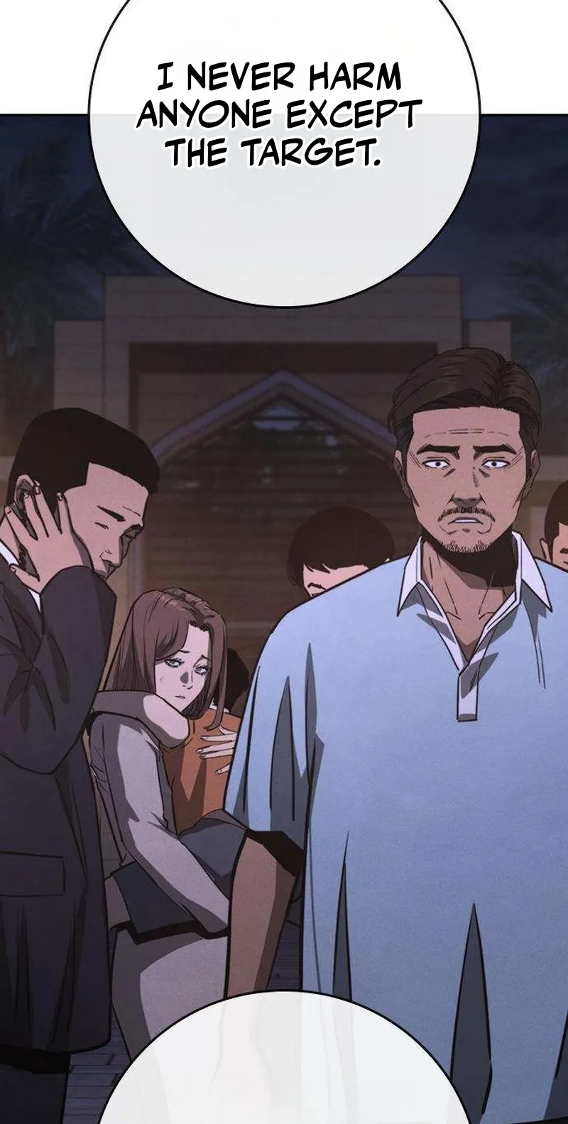 Read Contract Enrollment chapter 2 image 17 on Lezhin