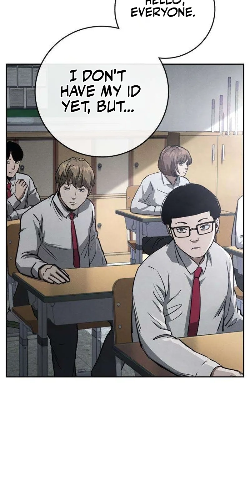 Read Contract Enrollment chapter 2 image 72 on Lezhin