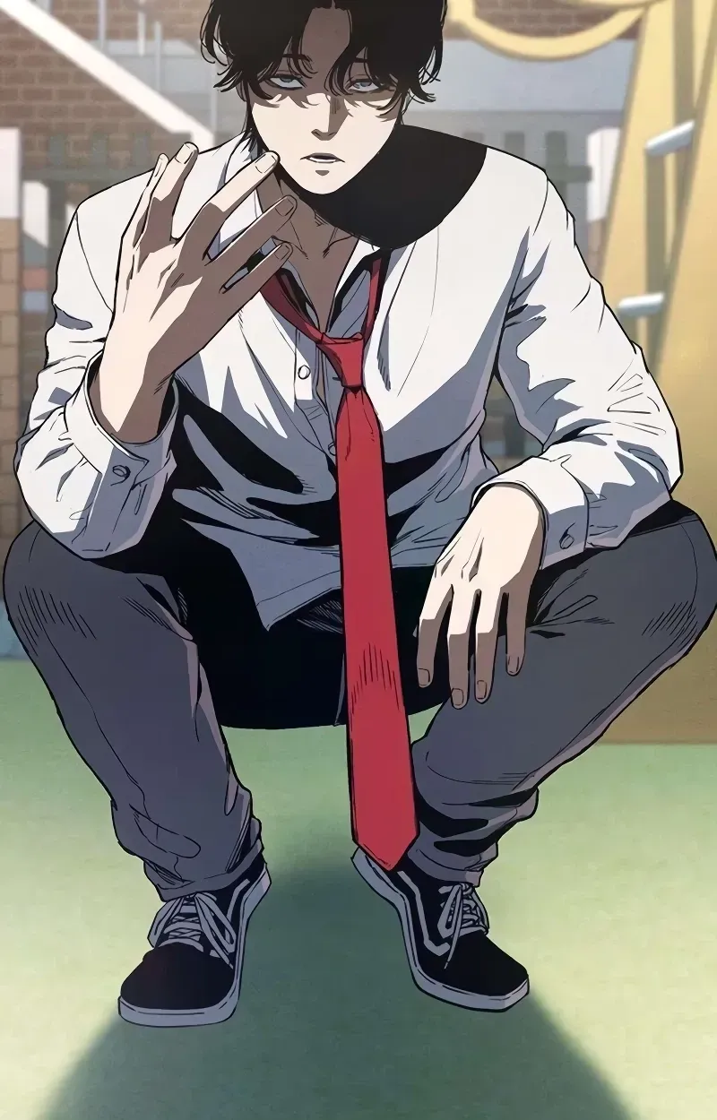 Read Contract Enrollment chapter 4 image 2 on Lezhin