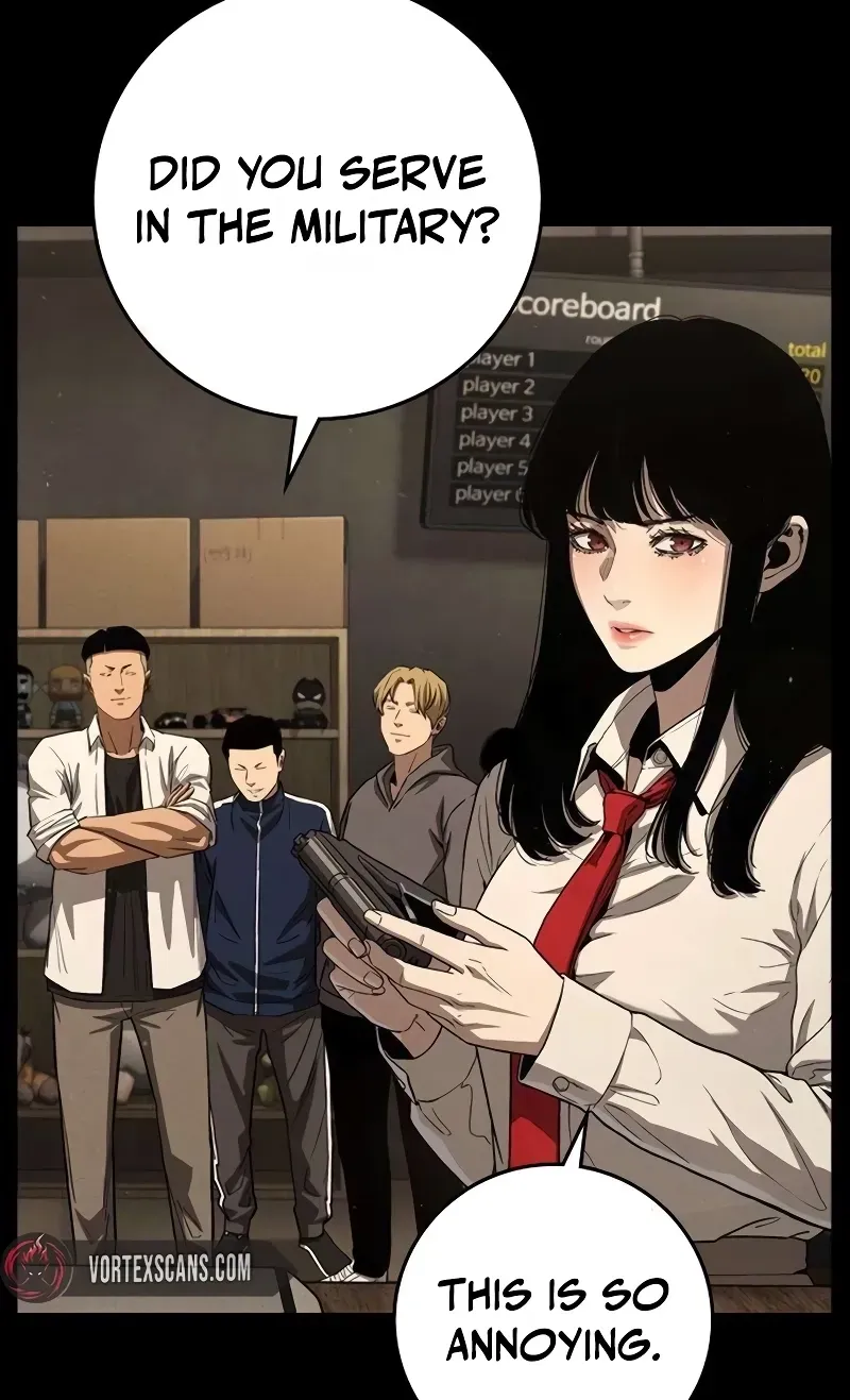 Read Contract Enrollment chapter 4 image 32 on Lezhin