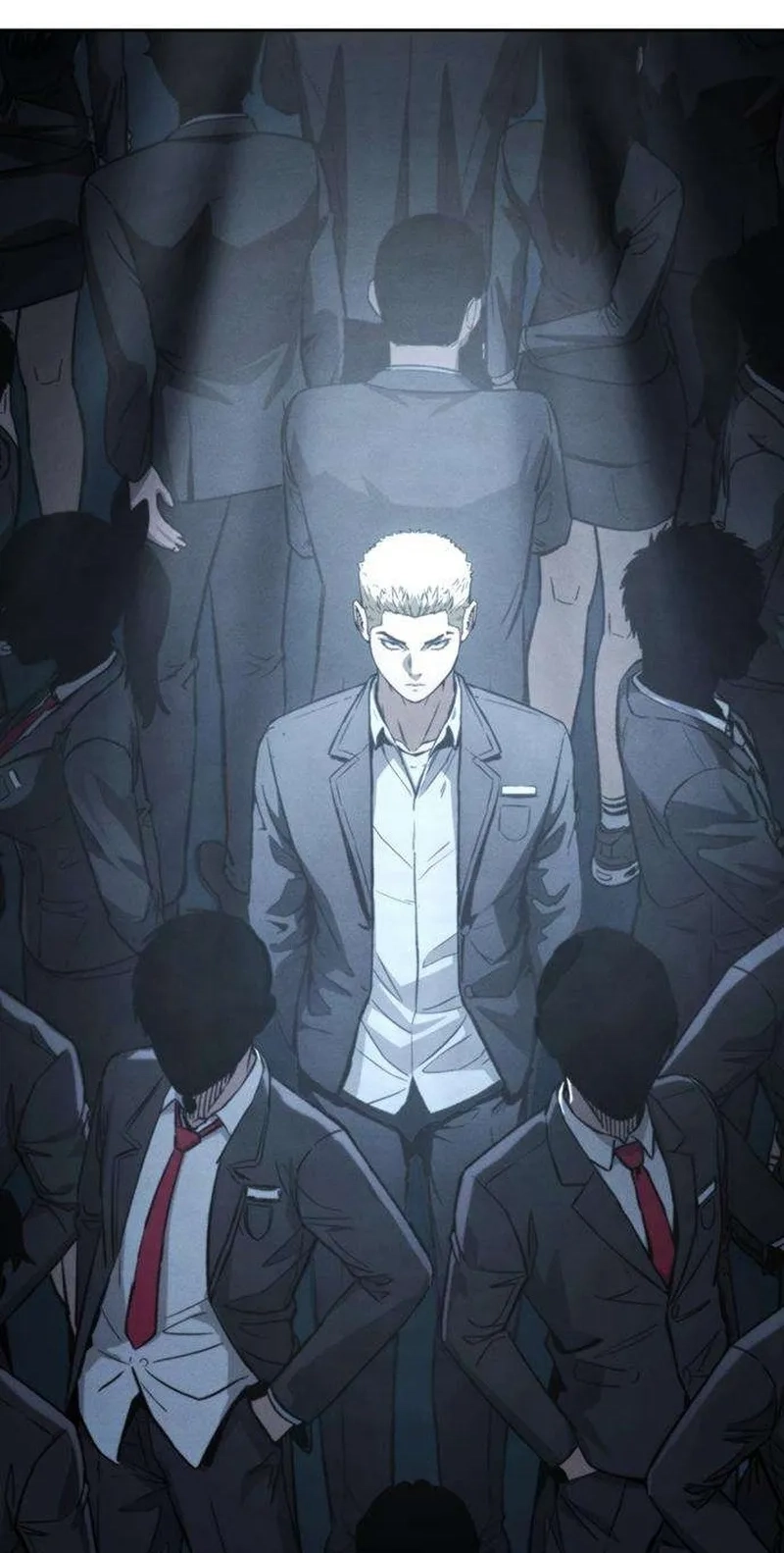 Read Contract Enrollment chapter 5 image 74 on Lezhin