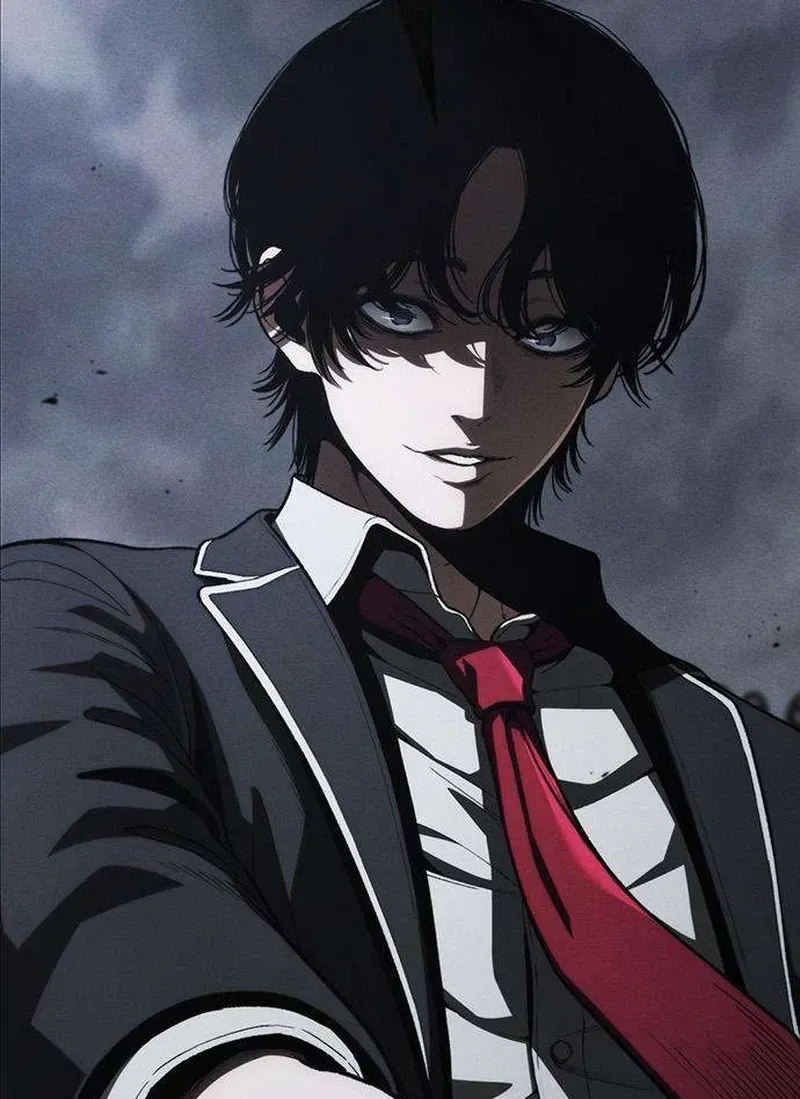 Read Contract Enrollment chapter 7 image 256 on Lezhin