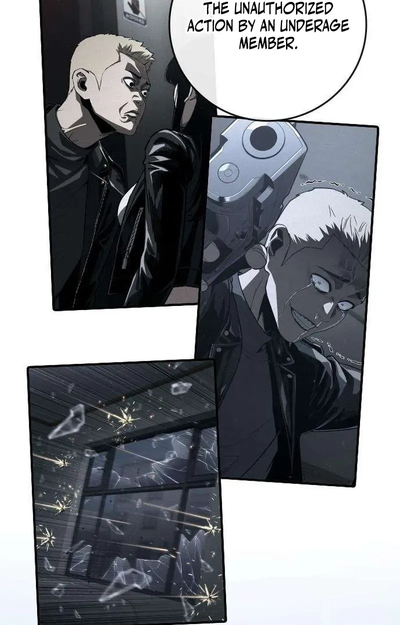 Read Contract Enrollment chapter 7 image 3 on Lezhin