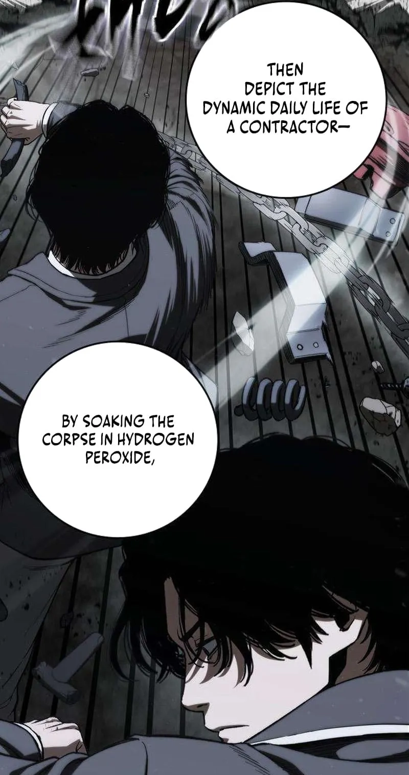 Read Contract Enrollment chapter 8 image 108 on Lezhin