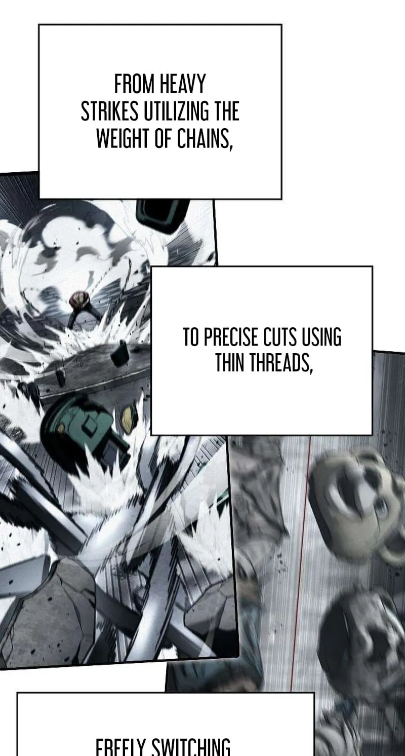 Read Contract Enrollment chapter 9 image 37 on Lezhin