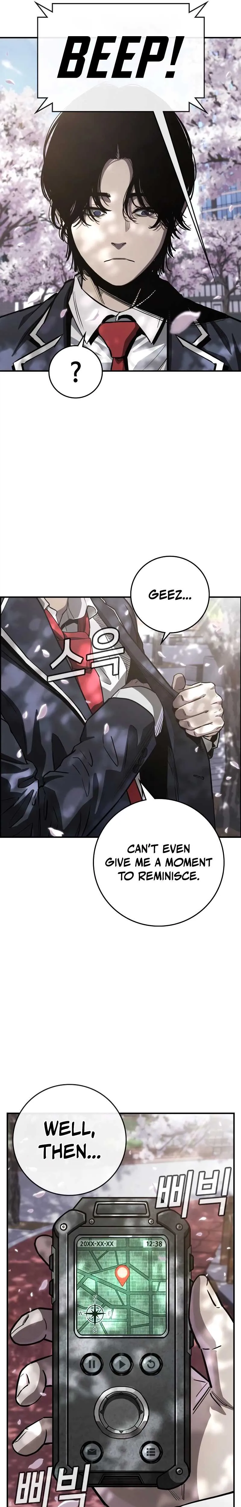 Read Contract Killer Enrollment chapter 1 image 15 on Lezhin