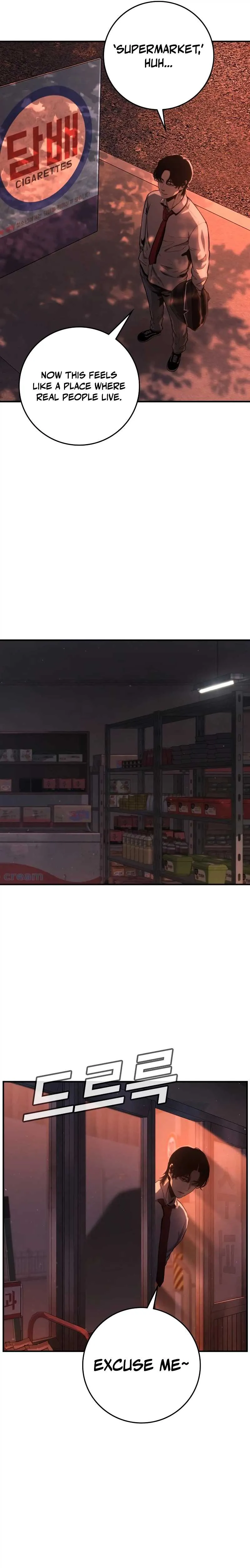 Read Contract Killer Enrollment chapter 1 image 18 on Lezhin