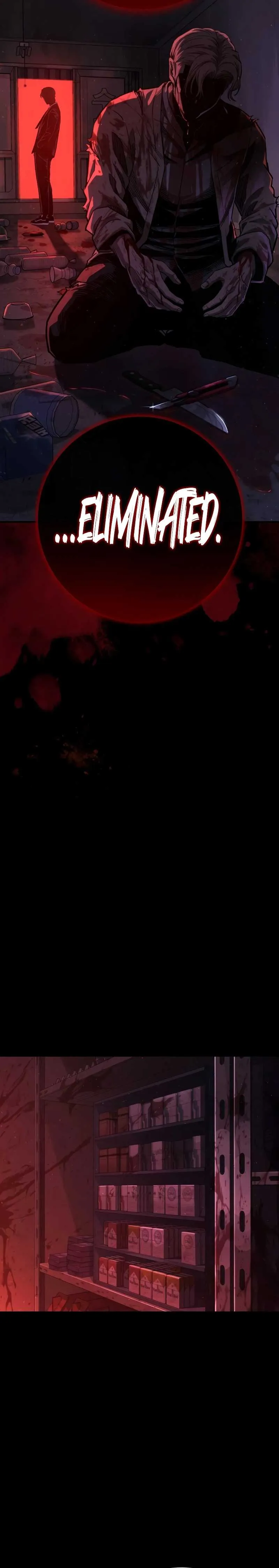 Read Contract Killer Enrollment chapter 1 image 2 on Lezhin