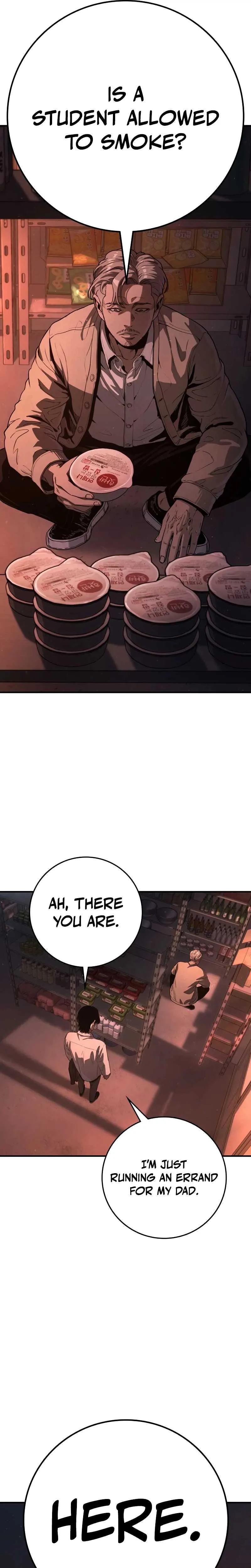 Read Contract Killer Enrollment chapter 1 image 21 on Lezhin
