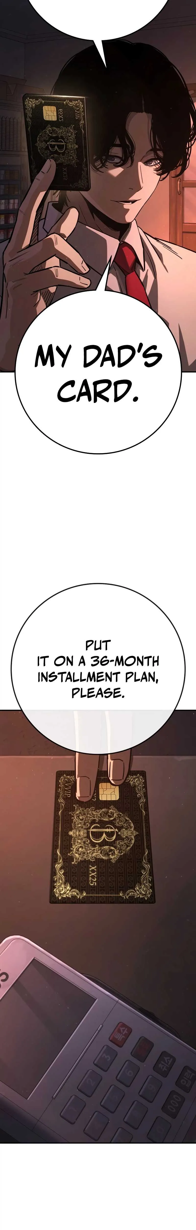 Read Contract Killer Enrollment chapter 1 image 22 on Lezhin