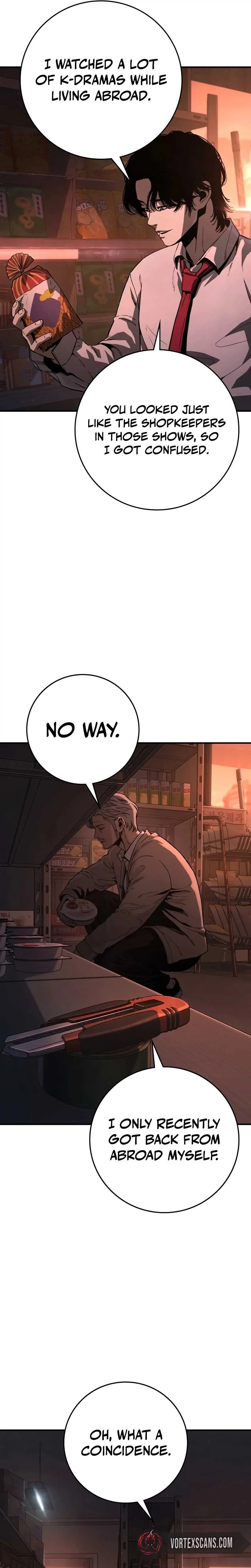 Read Contract Killer Enrollment chapter 1 image 24 on Lezhin