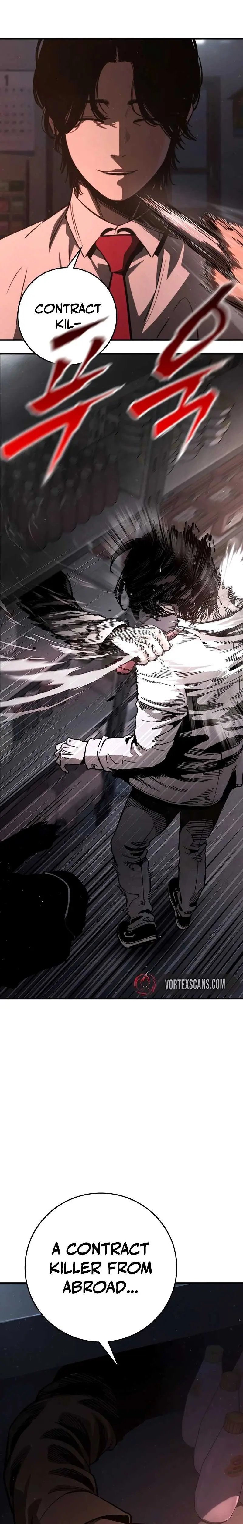 Read Contract Killer Enrollment chapter 1 image 26 on Lezhin