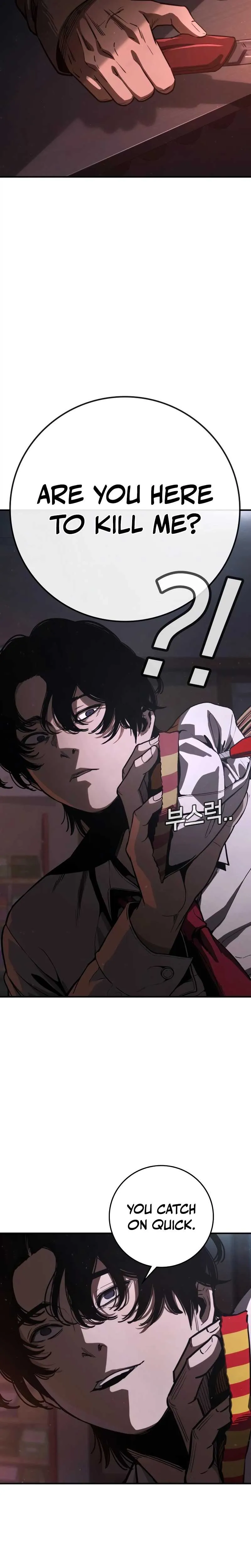 Read Contract Killer Enrollment chapter 1 image 27 on Lezhin