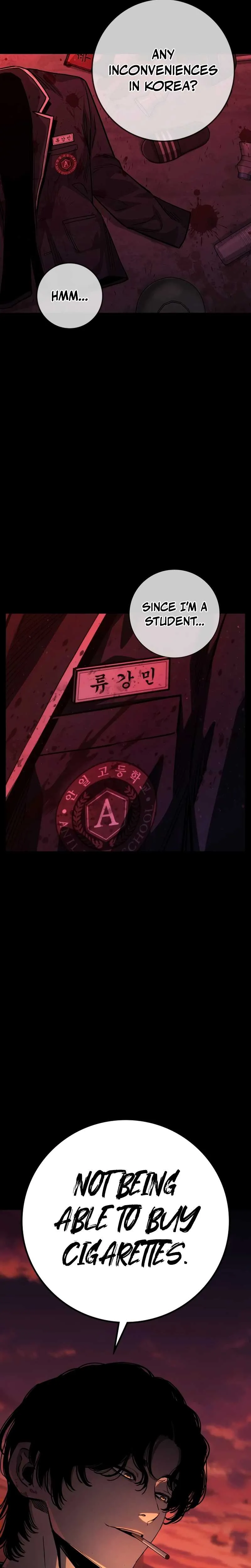 Read Contract Killer Enrollment chapter 1 image 3 on Lezhin