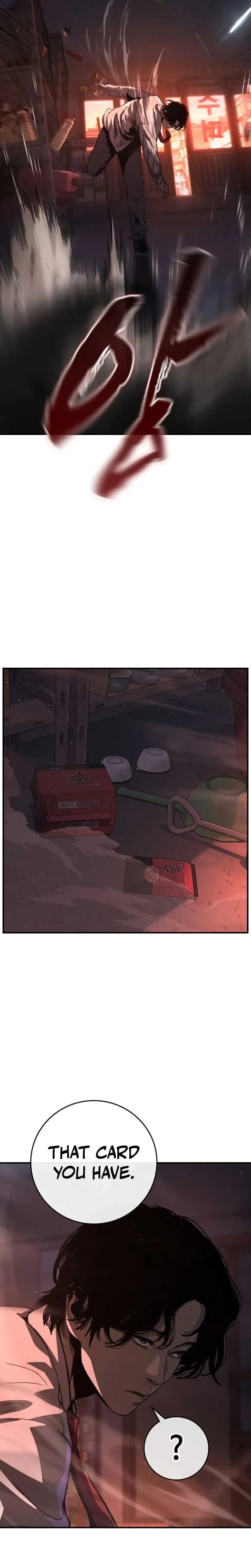 Read Contract Killer Enrollment chapter 1 image 30 on Lezhin