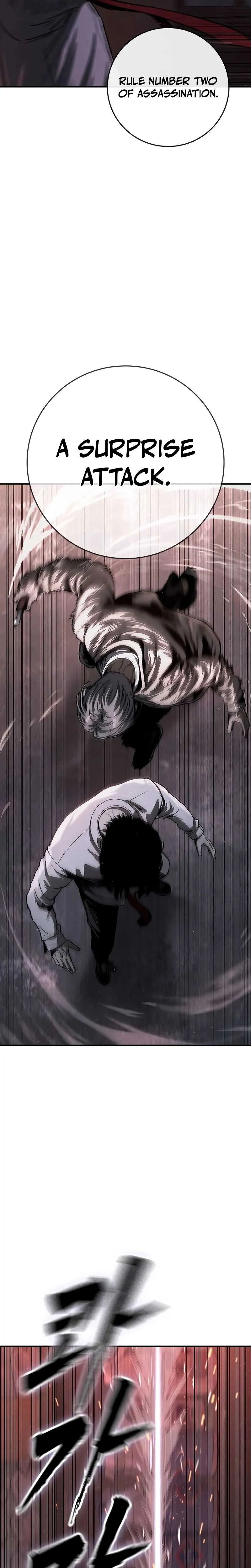 Read Contract Killer Enrollment chapter 1 image 36 on Lezhin