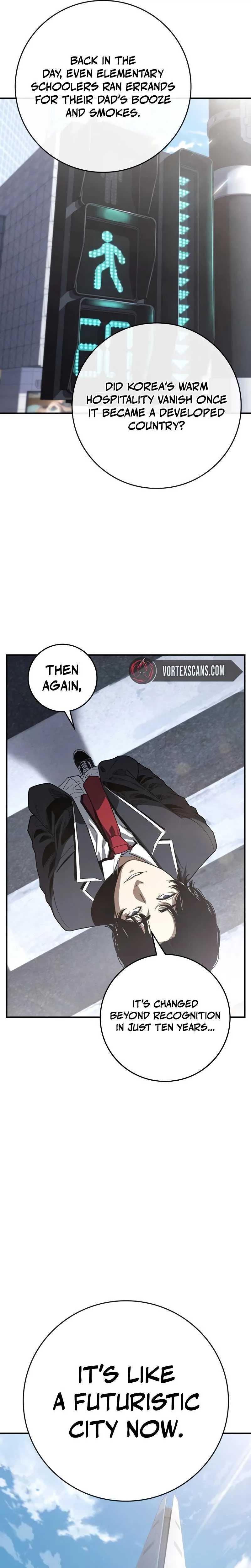 Read Contract Killer Enrollment chapter 1 image 6 on Lezhin