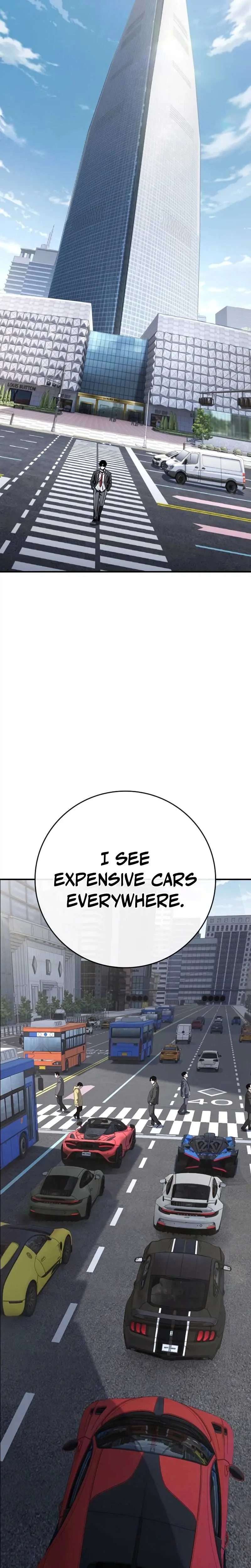 Read Contract Killer Enrollment chapter 1 image 7 on Lezhin