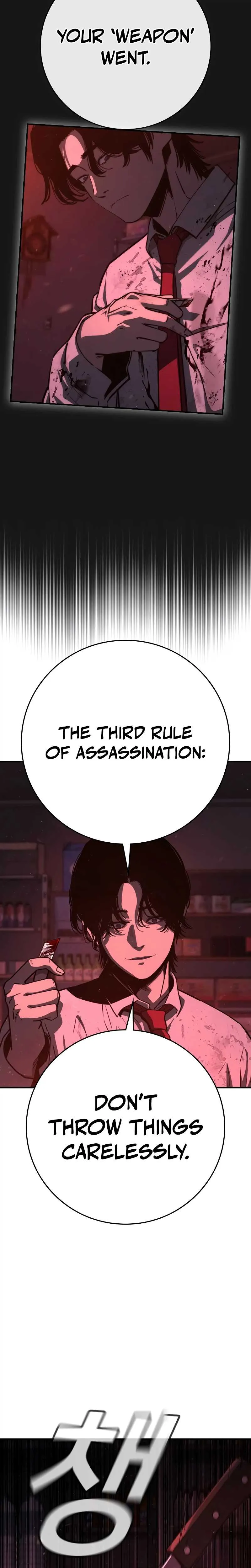Read Contract Killer Enrollment chapter 1 image 73 on Lezhin