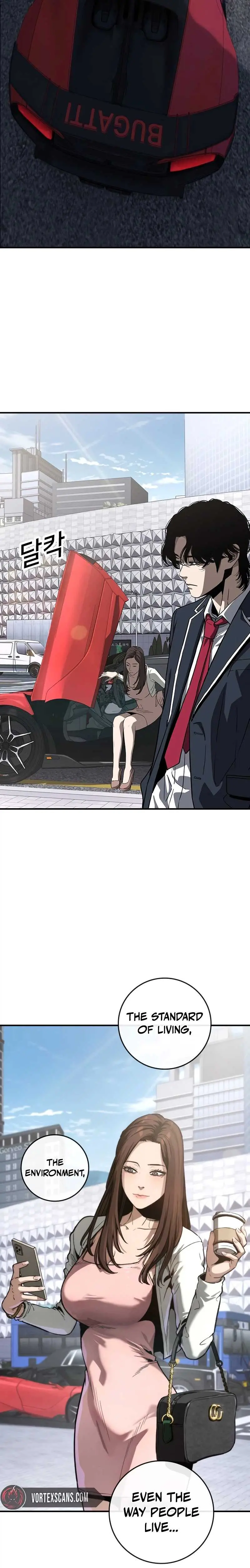 Read Contract Killer Enrollment chapter 1 image 8 on Lezhin