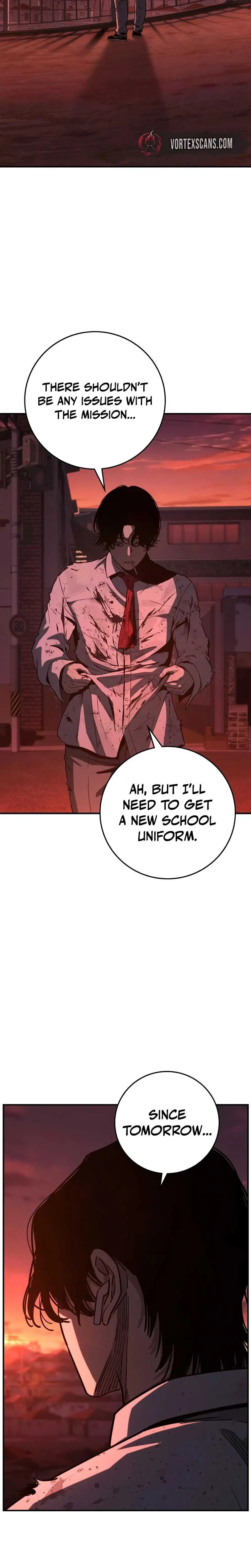 Read Contract Killer Enrollment chapter 1 image 83 on Lezhin