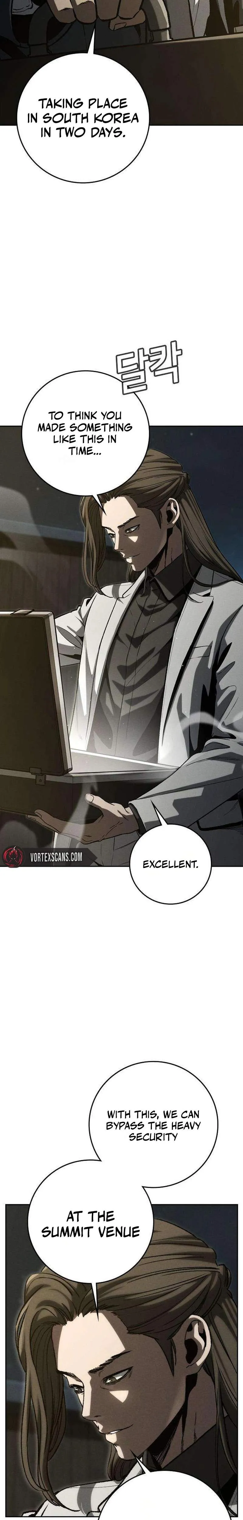 Read Contract Killer Enrollment chapter 10 image 10 on Lezhin