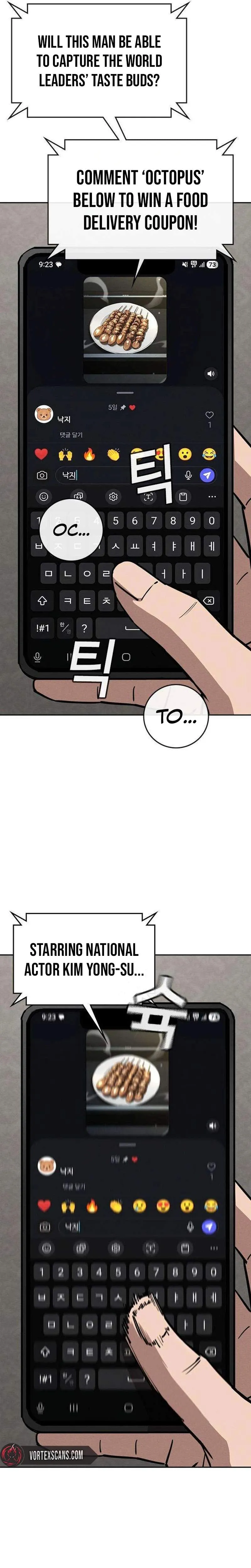 Read Contract Killer Enrollment chapter 10 image 12 on Lezhin