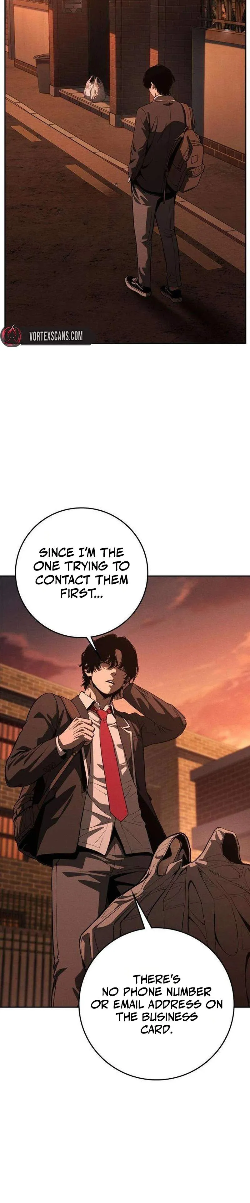 Read Contract Killer Enrollment chapter 10 image 17 on Lezhin