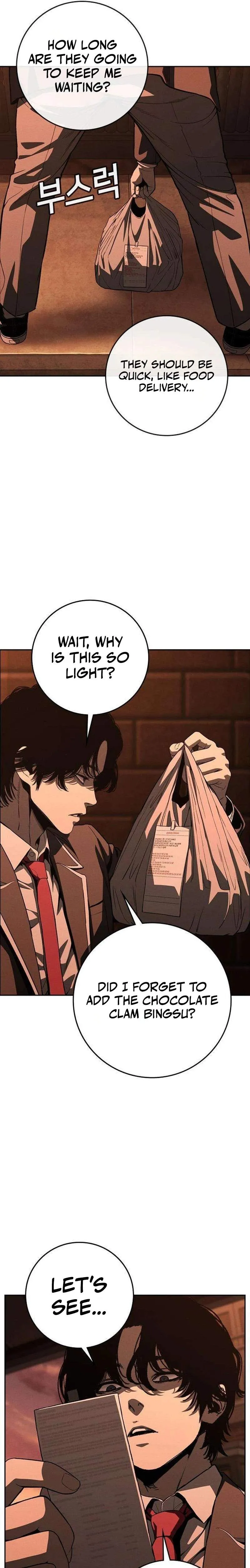 Read Contract Killer Enrollment chapter 10 image 18 on Lezhin
