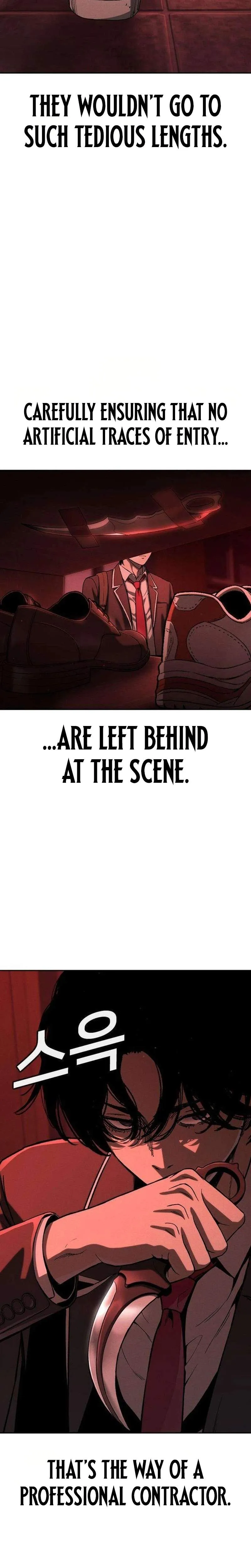 Read Contract Killer Enrollment chapter 10 image 26 on Lezhin
