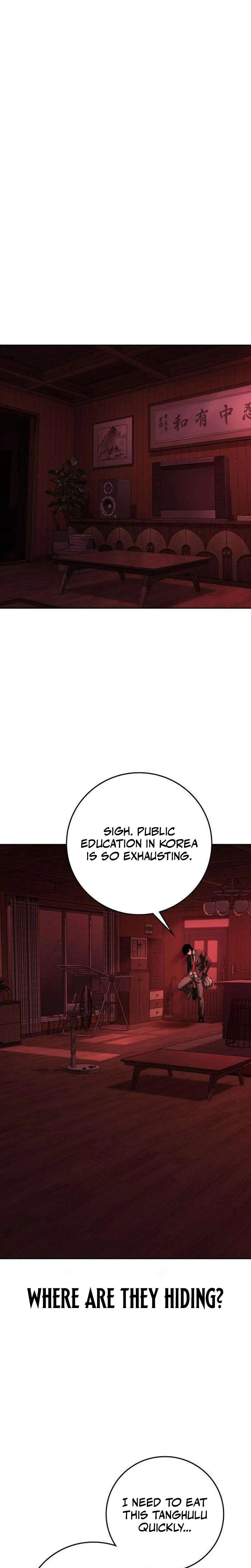Read Contract Killer Enrollment chapter 10 image 27 on Lezhin