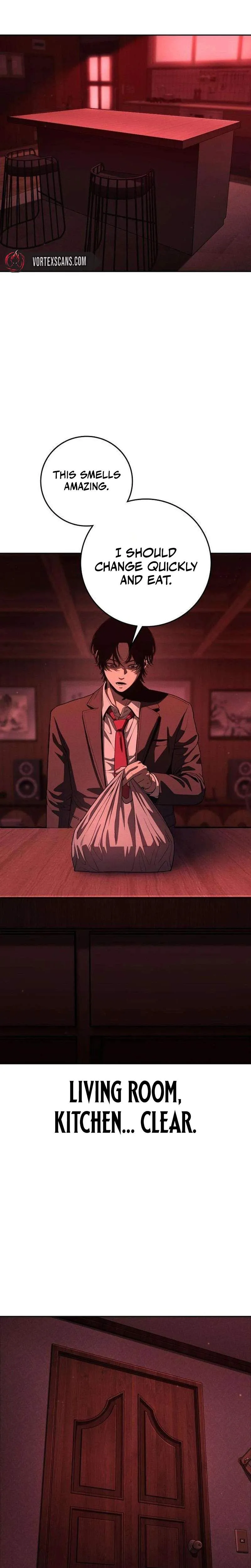 Read Contract Killer Enrollment chapter 10 image 29 on Lezhin