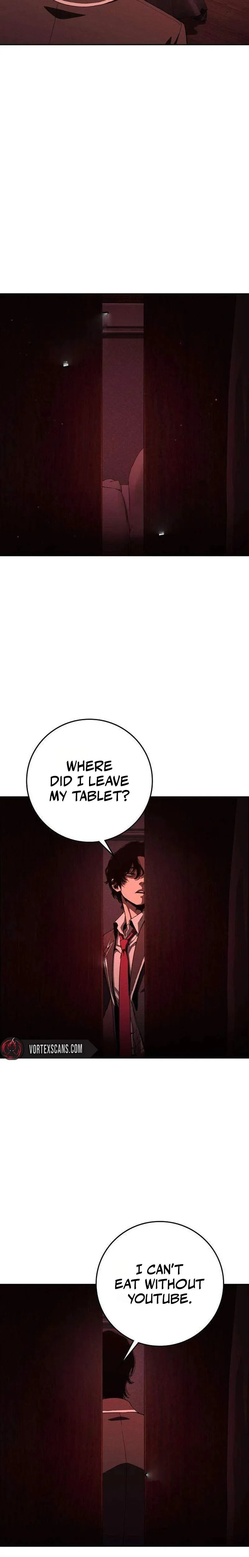 Read Contract Killer Enrollment chapter 10 image 31 on Lezhin