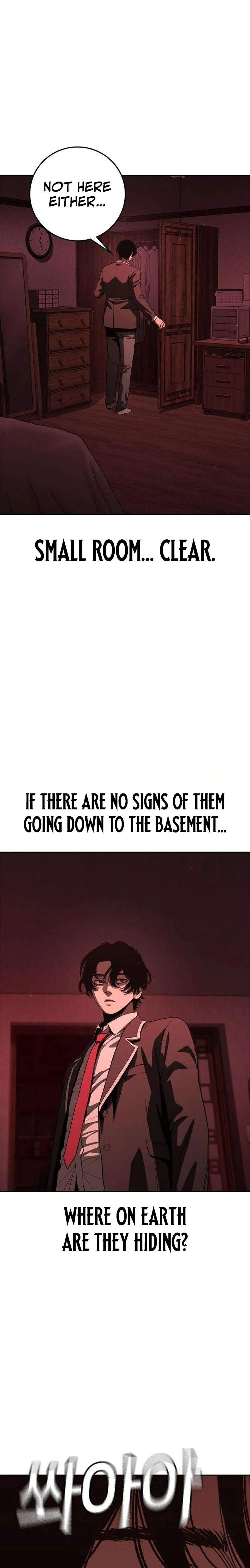 Read Contract Killer Enrollment chapter 10 image 33 on Lezhin