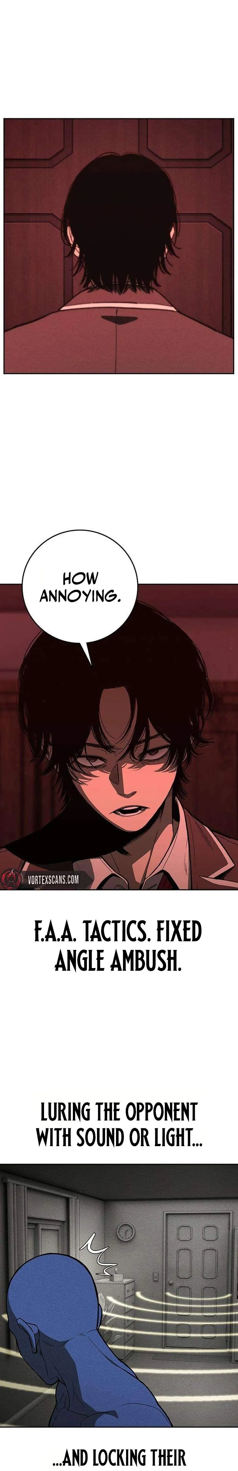 Read Contract Killer Enrollment chapter 10 image 35 on Lezhin