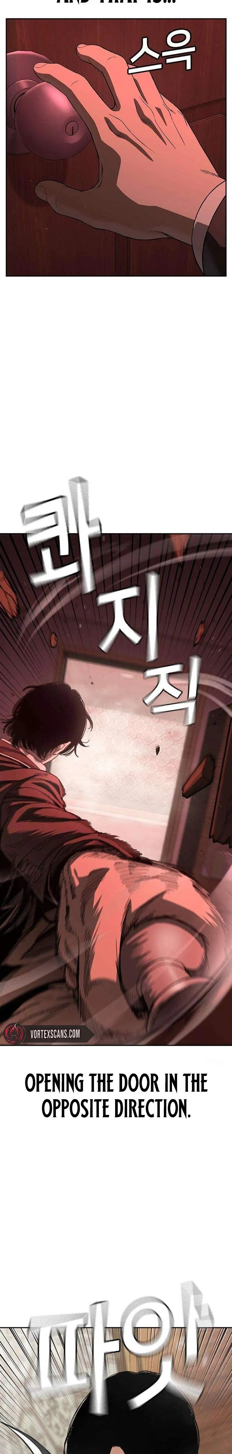Read Contract Killer Enrollment chapter 10 image 37 on Lezhin