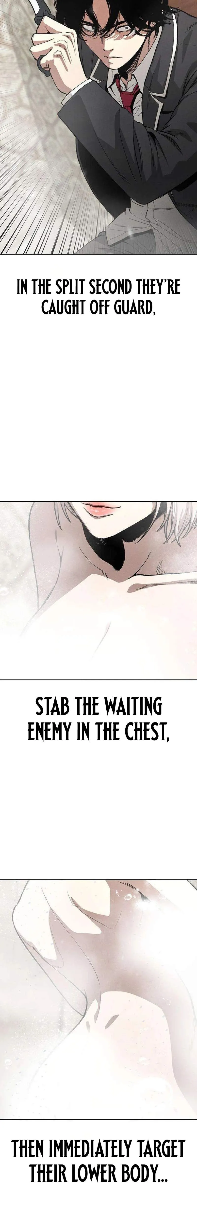 Read Contract Killer Enrollment chapter 10 image 38 on Lezhin